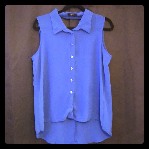 Blouse/button down - Picture 1 of 4